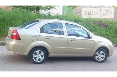 Седан Chevrolet Aveo 2013 в Одессе