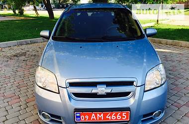 Седан Chevrolet Aveo 2008 в Ивано-Франковске