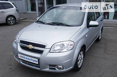 Седан Chevrolet Aveo 2011 в Києві