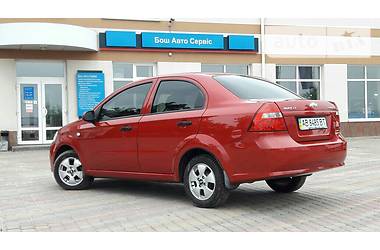 Седан Chevrolet Aveo 2009 в Виннице