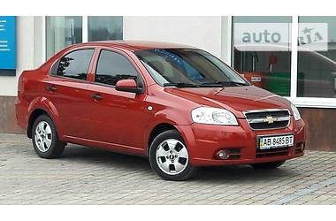 Седан Chevrolet Aveo 2009 в Виннице