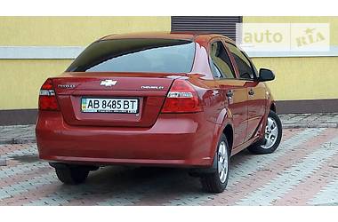 Седан Chevrolet Aveo 2009 в Виннице