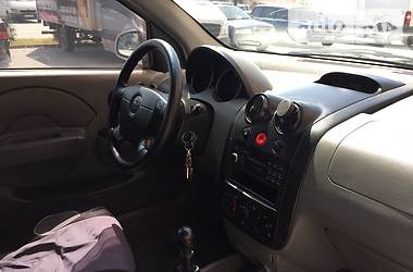 Седан Chevrolet Aveo 2005 в Одессе