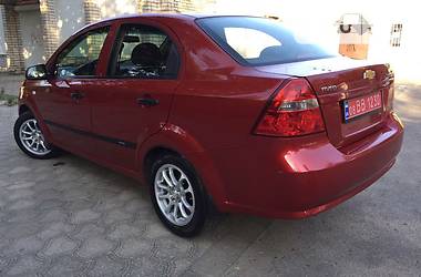 Седан Chevrolet Aveo 2010 в Никополе