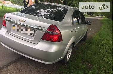 Седан Chevrolet Aveo 2008 в Тячеве