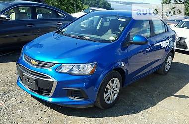 Седан Chevrolet Aveo 2017 в Одессе