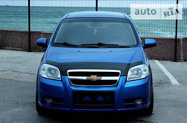 Седан Chevrolet Aveo 2009 в Одесі