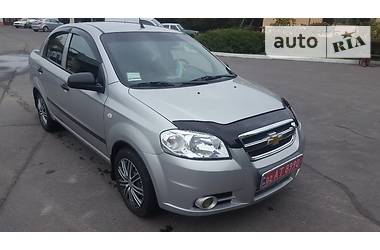 Седан Chevrolet Aveo 2006 в Виннице