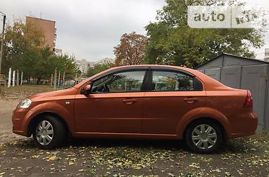 Седан Chevrolet Aveo 2008 в Харькове