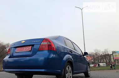 Седан Chevrolet Aveo 2007 в Каменском