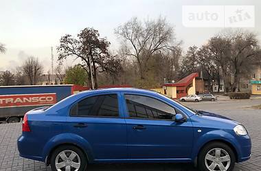 Седан Chevrolet Aveo 2007 в Каменском