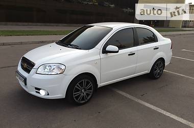 Седан Chevrolet Aveo 2008 в Запорожье