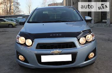 Седан Chevrolet Aveo 2012 в Киеве