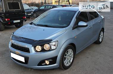 Седан Chevrolet Aveo 2012 в Киеве