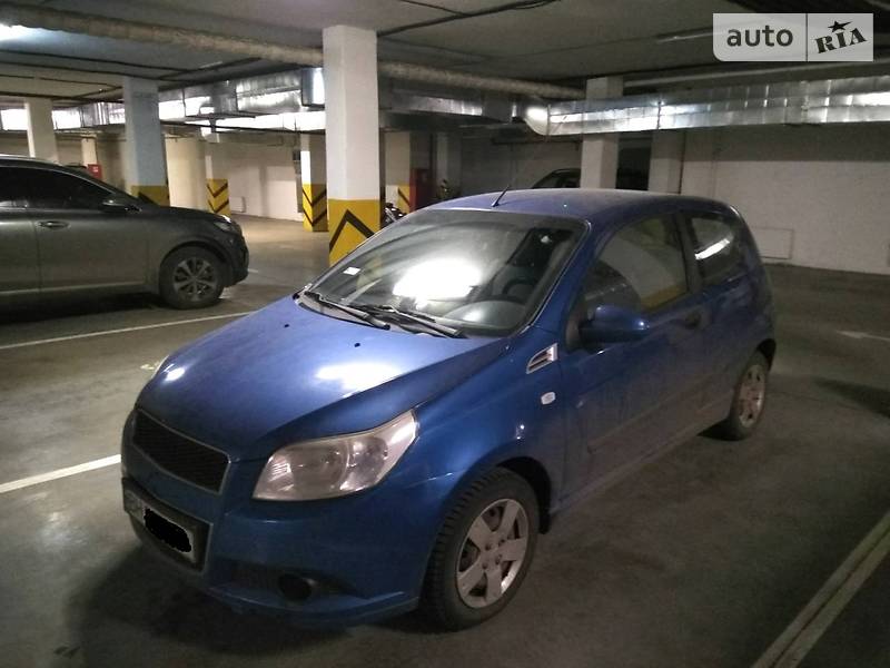 Хетчбек Chevrolet Aveo 2008 в Одесі