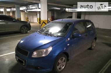 Хэтчбек Chevrolet Aveo 2008 в Одессе