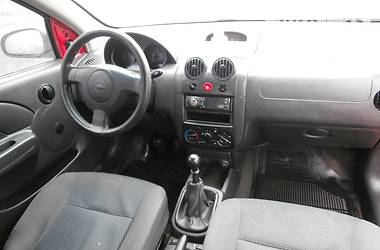 Седан Chevrolet Aveo 2007 в Краматорске