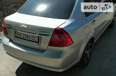 Седан Chevrolet Aveo 2008 в Харькове