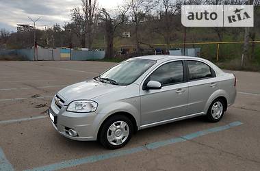 Седан Chevrolet Aveo 2008 в Одесі