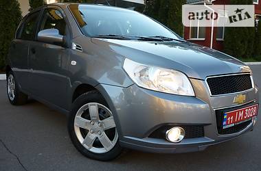 Хетчбек Chevrolet Aveo 2008 в Києві