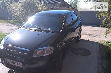 Седан Chevrolet Aveo 2008 в Дніпрі