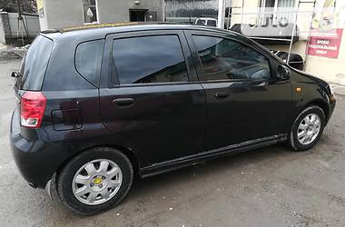 Хэтчбек Chevrolet Aveo 2005 в Тернополе