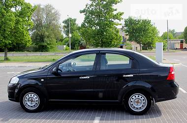 Седан Chevrolet Aveo 2007 в Харькове