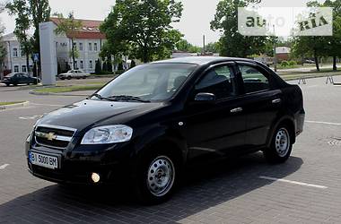 Седан Chevrolet Aveo 2007 в Харькове