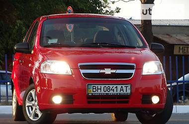 Седан Chevrolet Aveo 2007 в Одессе