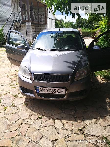 Chevrolet Aveo