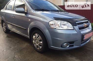 Седан Chevrolet Aveo 2008 в Ивано-Франковске