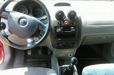 Хэтчбек Chevrolet Aveo 2005 в Хусте