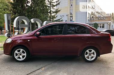 Седан Chevrolet Aveo 2008 в Киеве