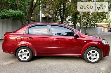 Седан Chevrolet Aveo 2008 в Киеве