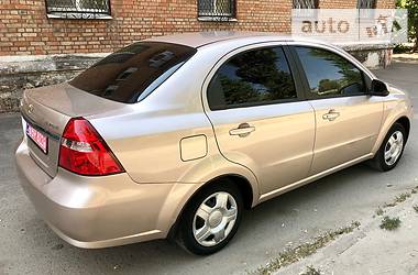 Седан Chevrolet Aveo 2008 в Никополе