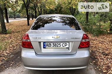 Седан Chevrolet Aveo 2007 в Никополе