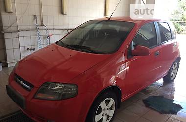 Хэтчбек Chevrolet Aveo 2007 в Звенигородке