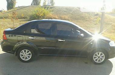 Седан Chevrolet Aveo 2008 в Каховке