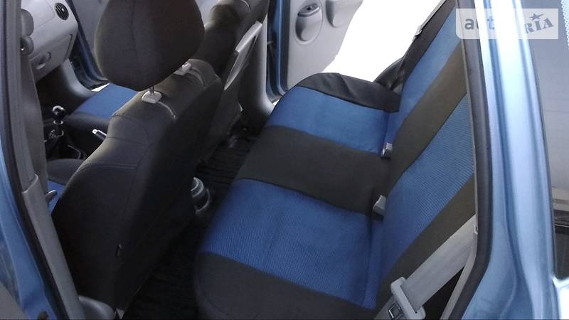 Хетчбек Chevrolet Aveo 2005 в Ужгороді фото 9 Хетчбек Chevrolet Aveo 2005 в Ужгороді