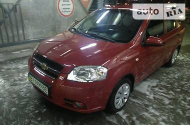 Седан Chevrolet Aveo 2010 в Гадяче