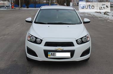 Седан Chevrolet Aveo 2013 в Дніпрі