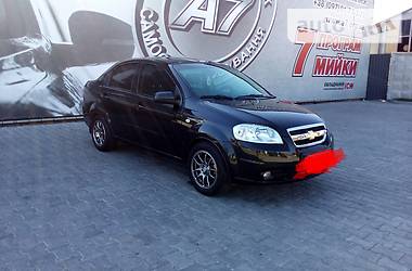 Седан Chevrolet Aveo 2006 в Хмельницком