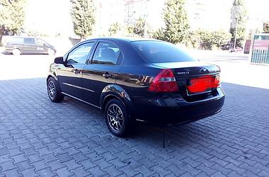 Седан Chevrolet Aveo 2006 в Хмельницком