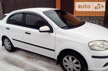 Седан Chevrolet Aveo 2007 в Бердичеве