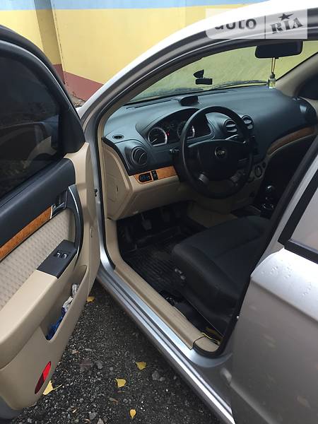 Седан Chevrolet Aveo 2008 в Киеве фото 3 Седан Chevrolet Aveo 2008 в Киеве