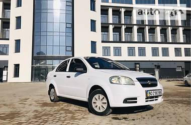 Седан Chevrolet Aveo 2006 в Тернополе