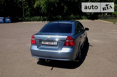 Седан Chevrolet Aveo 2007 в Одессе