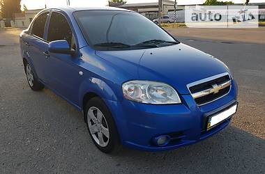 Седан Chevrolet Aveo 2008 в 