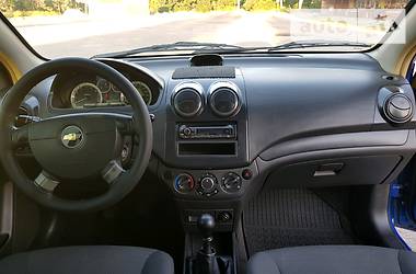 Седан Chevrolet Aveo 2008 в 