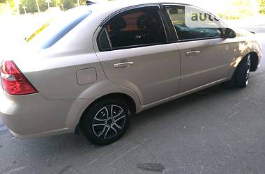 Седан Chevrolet Aveo 2008 в Хмельницком